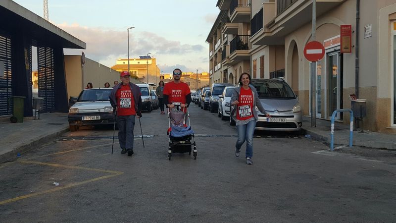 Muro corre a favor de Dentistas sobre Ruedas