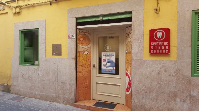 El Institut Mallorquí d´Afers Socials apoya la labor de la Clínica Solidaria Coloma Vidal.