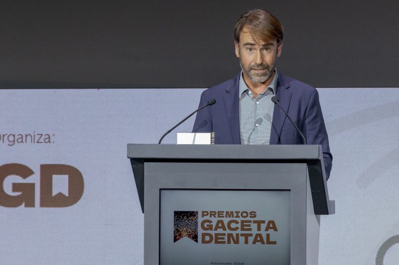 Premio a la solidaridad dental