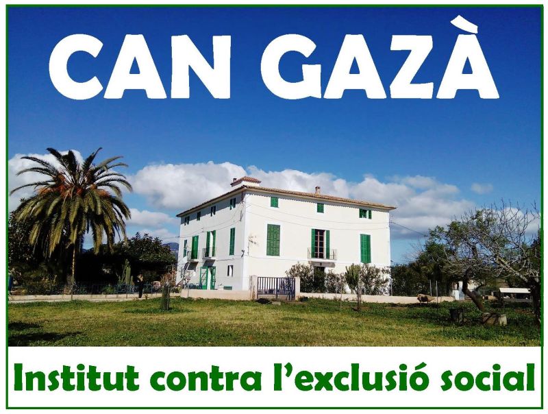 Nou Conveni de col.laboració amb Can Gazà. Institut contra l´exclusió social