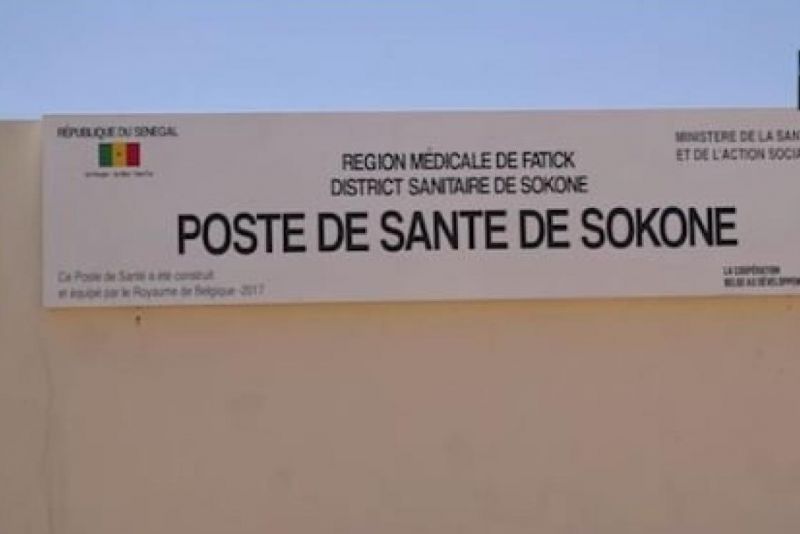 DSR obtiene una beca de formación para un técnico de laboratorio del Hospital de Sokone en Senegal