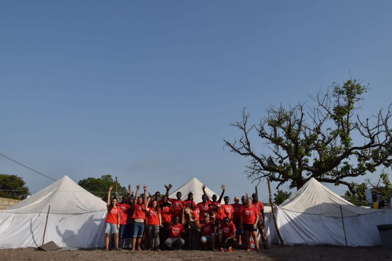 La normalidad vuelve en Senegal para el Proyecto Adama que multiplica sus alianzas a nivel local